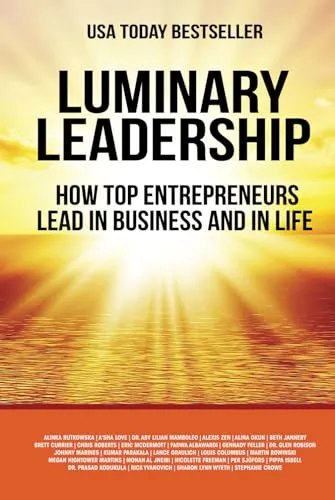 Luminary Leadership cover
