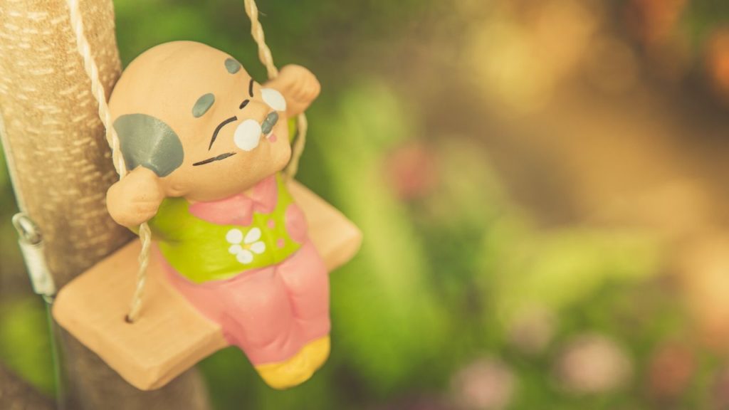 happy life, meaningful work
