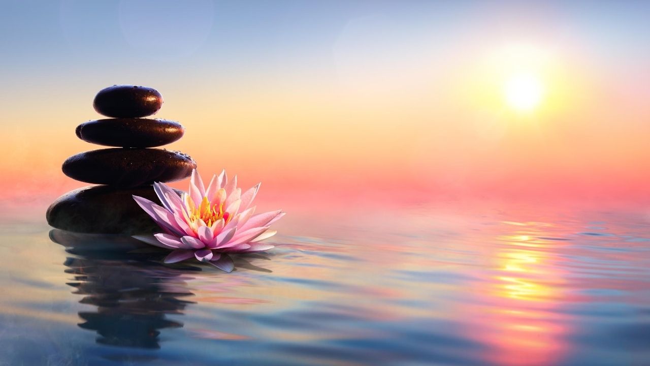 Meditation image meditation, mind control