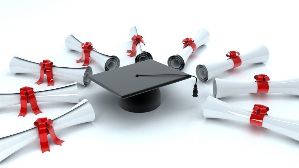 college graduation, education
