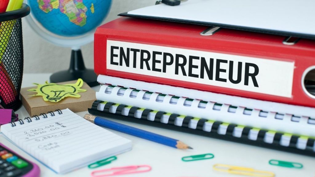 entrepreneur and entrepreneurship