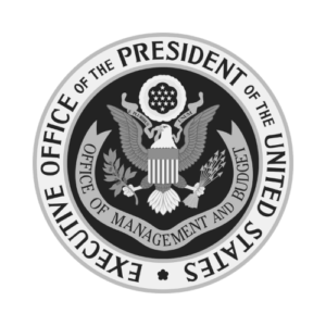 US-OfficeOfManagementAndBudget-Seal_greyscale