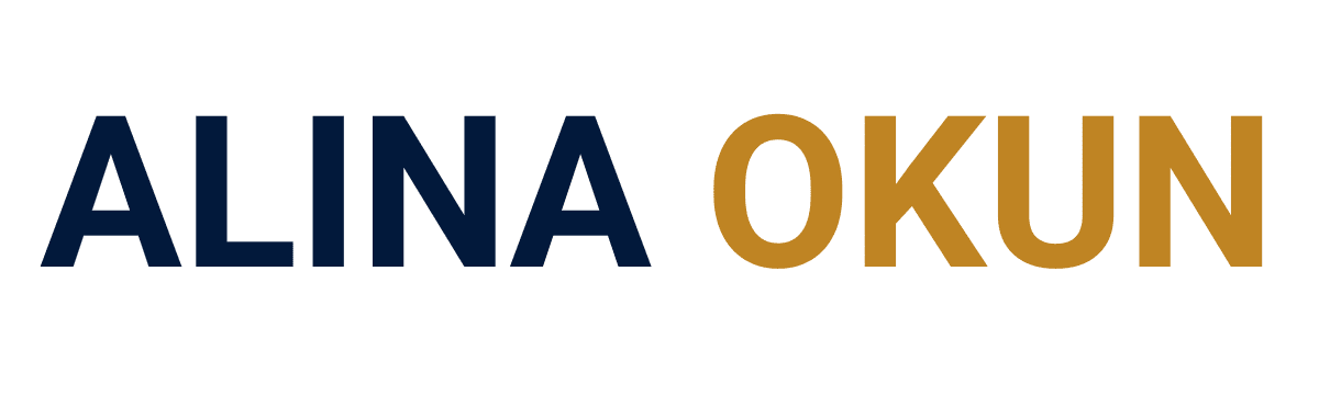Alina Okun Logo