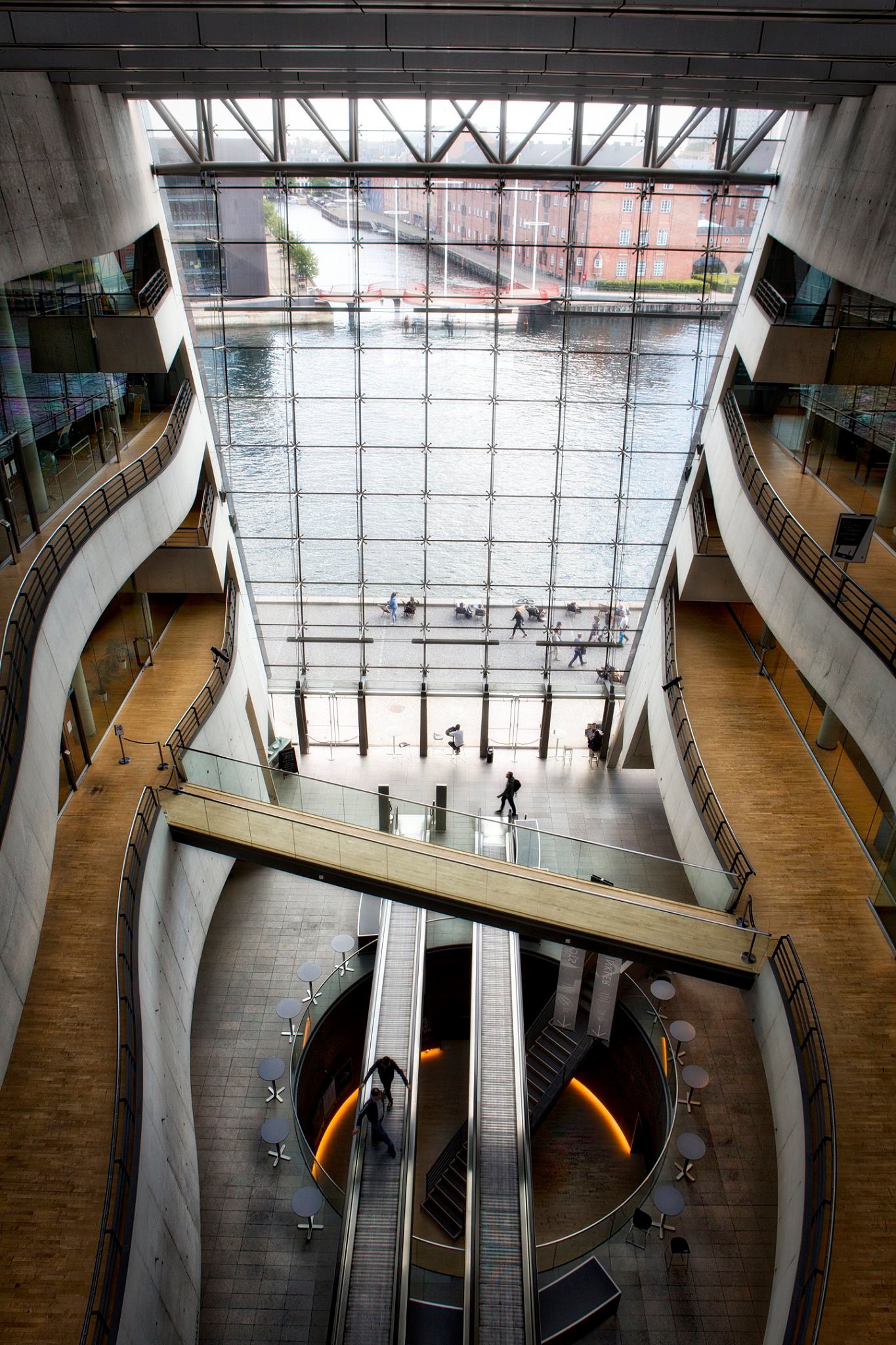 Library and primary sources